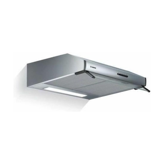 Абсорбатор за кухня Bosch Series 2 DUL62FA50, 60 см, неръждаема стомана